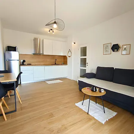 Apartamento Lux